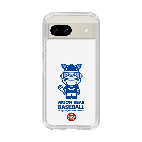 Slim Protection Case［ KEY LEGEND - MOON BEAR BASEBALL ］
