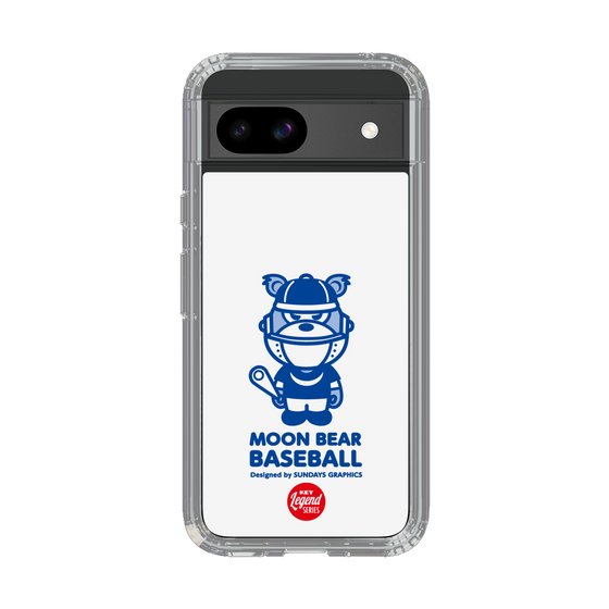 Slim Protection Case［ KEY LEGEND - MOON BEAR BASEBALL ］