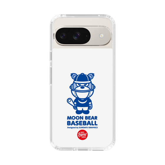 Slim Protection Case［ KEY LEGEND - MOON BEAR BASEBALL ］