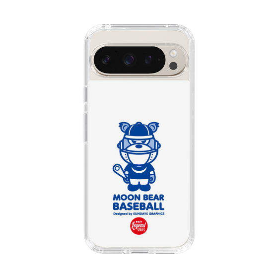 Slim Protection Case［ KEY LEGEND - MOON BEAR BASEBALL ］