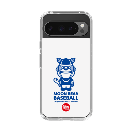 Slim Protection Case［ KEY LEGEND - MOON BEAR BASEBALL ］