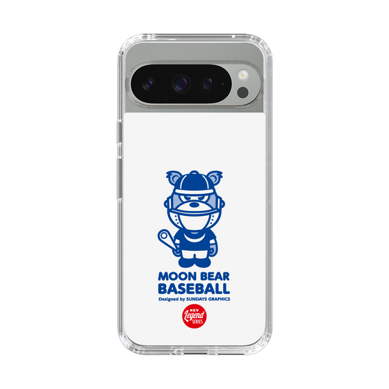 Slim Protection Case［ KEY LEGEND - MOON BEAR BASEBALL ］