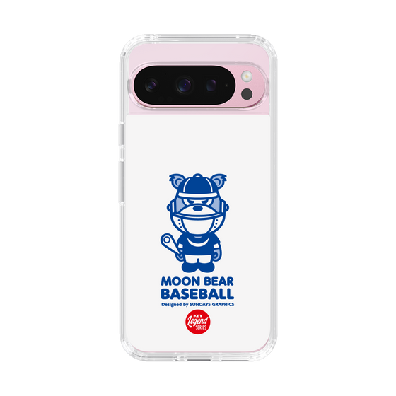 Slim Protection Case［ KEY LEGEND - MOON BEAR BASEBALL ］