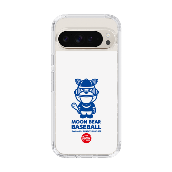 Slim Protection Case［ KEY LEGEND - MOON BEAR BASEBALL ］