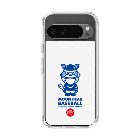 Slim Protection Case［ KEY LEGEND - MOON BEAR BASEBALL ］
