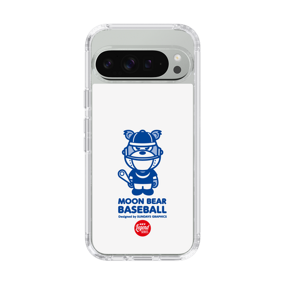 Slim Protection Case［ KEY LEGEND - MOON BEAR BASEBALL ］