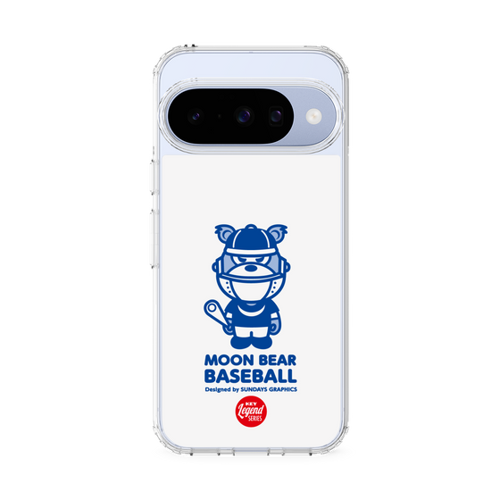 Slim Protection Case［ KEY LEGEND - MOON BEAR BASEBALL ］