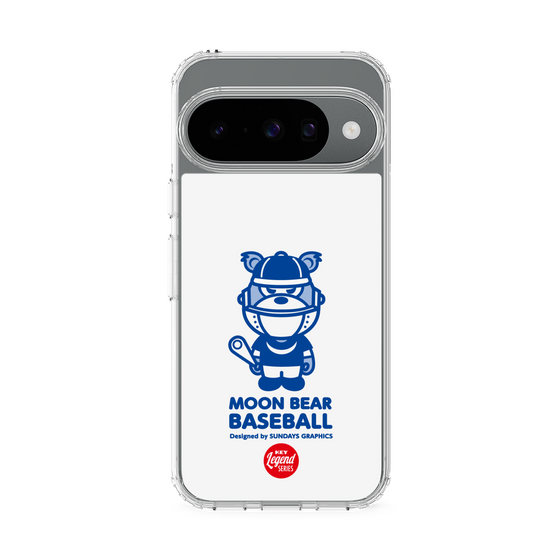 Slim Protection Case［ KEY LEGEND - MOON BEAR BASEBALL ］