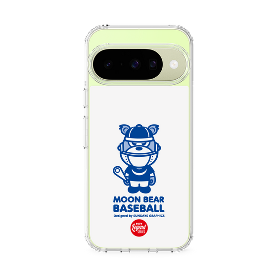 Slim Protection Case［ KEY LEGEND - MOON BEAR BASEBALL ］