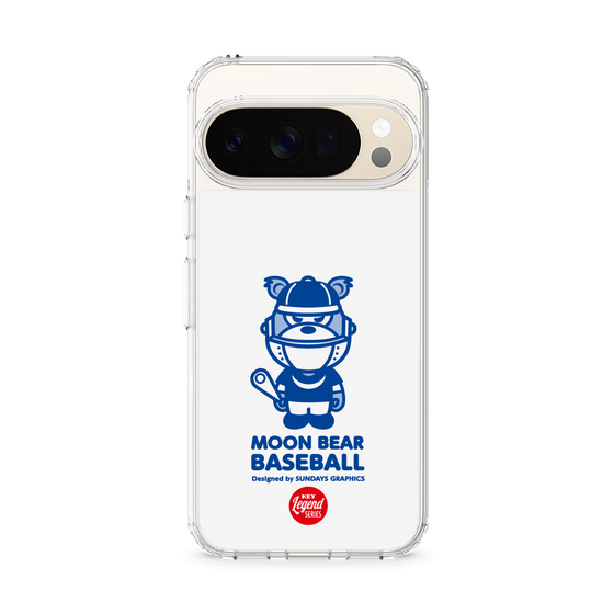Slim Protection Case［ KEY LEGEND - MOON BEAR BASEBALL ］