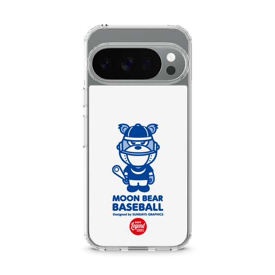 Slim Protection Case［ KEY LEGEND - MOON BEAR BASEBALL ］