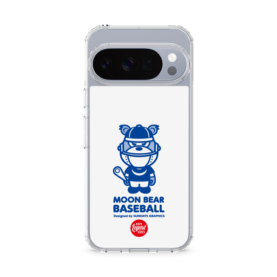 Slim Protection Case［ KEY LEGEND - MOON BEAR BASEBALL ］