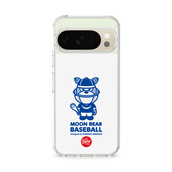 Slim Protection Case［ KEY LEGEND - MOON BEAR BASEBALL ］