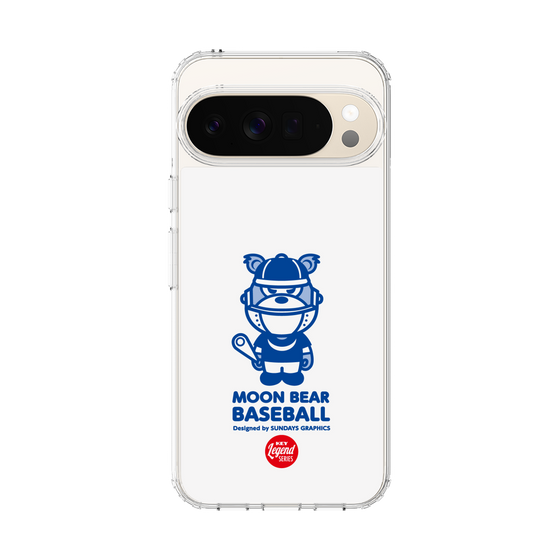 Slim Protection Case［ KEY LEGEND - MOON BEAR BASEBALL ］
