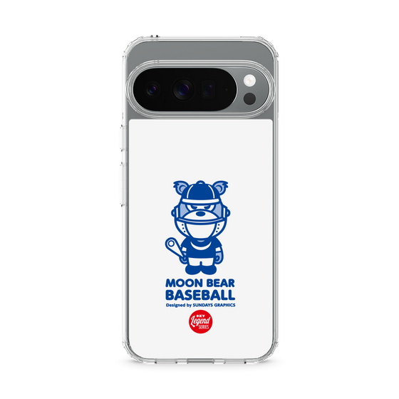 Slim Protection Case［ KEY LEGEND - MOON BEAR BASEBALL ］