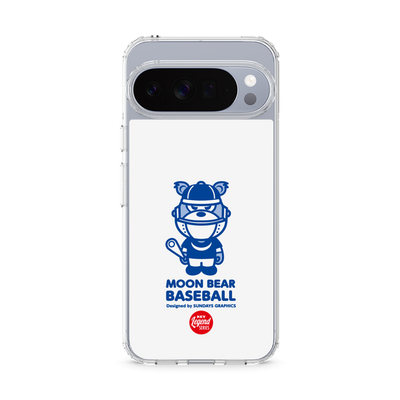 Slim Protection Case［ KEY LEGEND - MOON BEAR BASEBALL ］