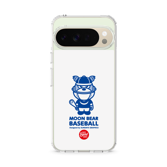 Slim Protection Case［ KEY LEGEND - MOON BEAR BASEBALL ］