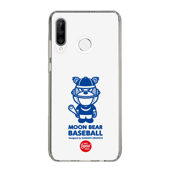 Slim Protection Case［ KEY LEGEND - MOON BEAR BASEBALL ］