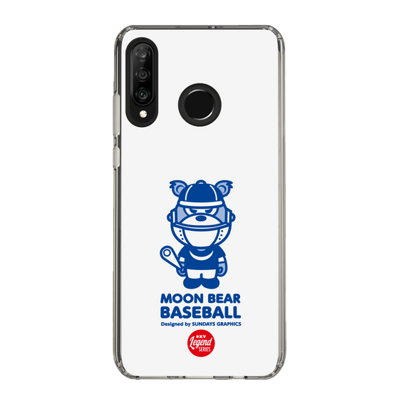 Slim Protection Case［ KEY LEGEND - MOON BEAR BASEBALL ］