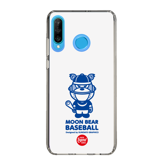 Slim Protection Case［ KEY LEGEND - MOON BEAR BASEBALL ］