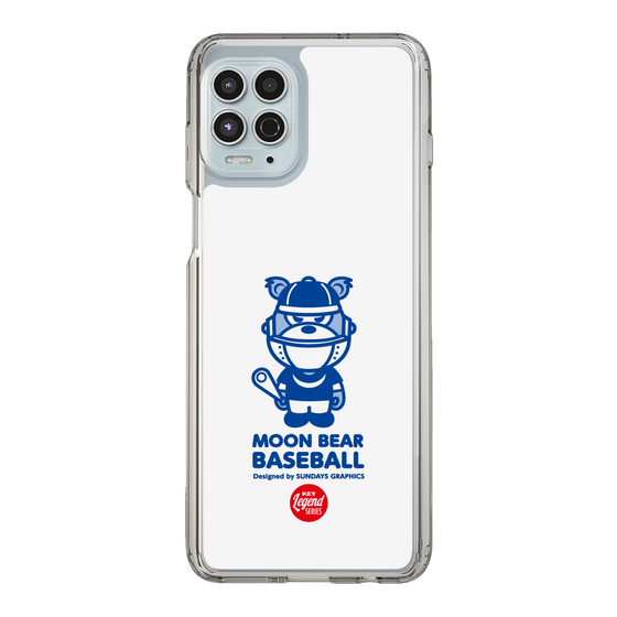 Slim Protection Case［ KEY LEGEND - MOON BEAR BASEBALL ］