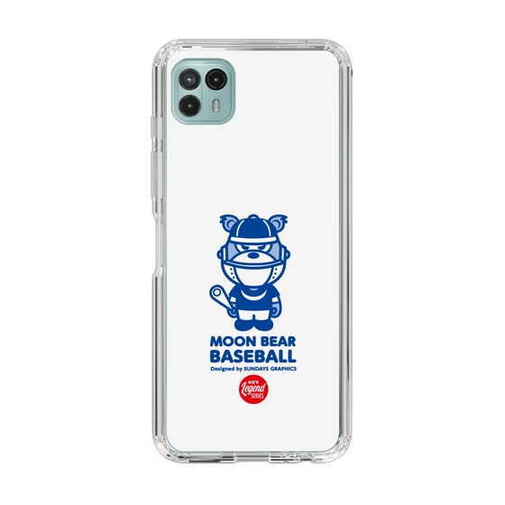 Slim Protection Case［ KEY LEGEND - MOON BEAR BASEBALL ］