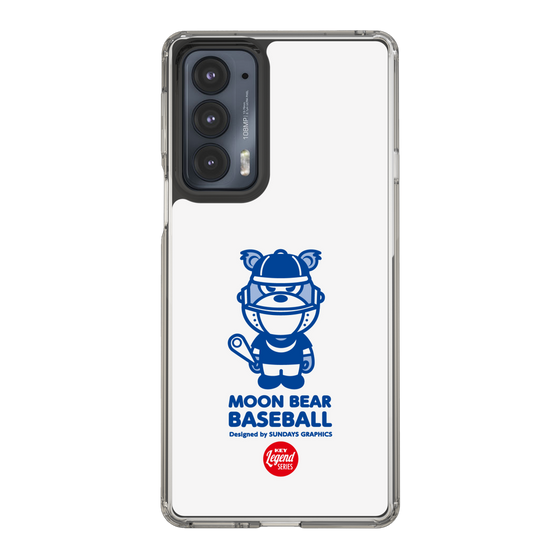 Slim Protection Case［ KEY LEGEND - MOON BEAR BASEBALL ］