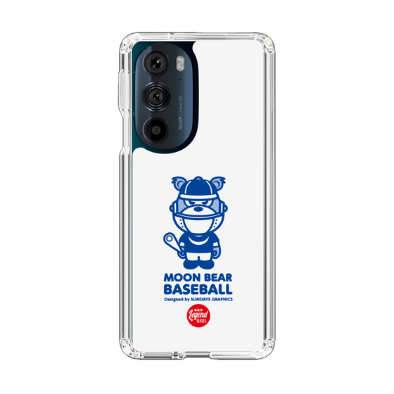 Slim Protection Case［ KEY LEGEND - MOON BEAR BASEBALL ］