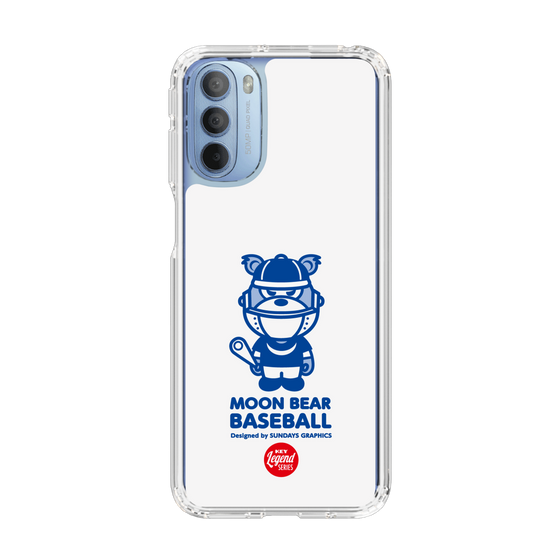 Slim Protection Case［ KEY LEGEND - MOON BEAR BASEBALL ］