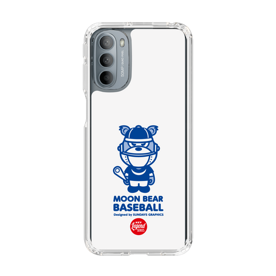 Slim Protection Case［ KEY LEGEND - MOON BEAR BASEBALL ］