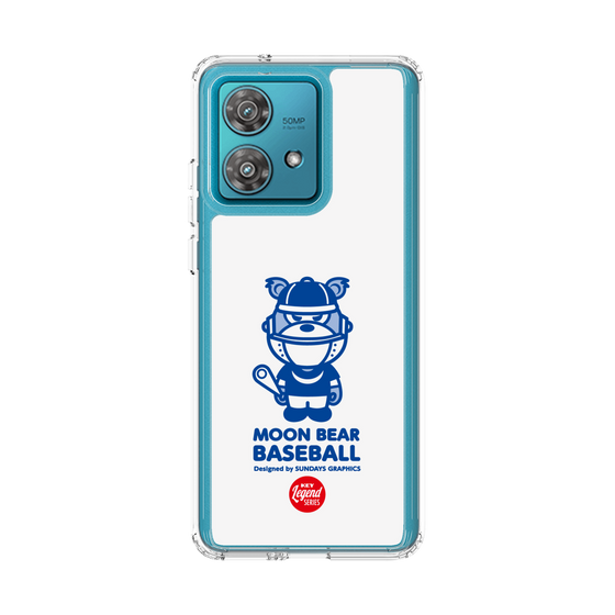 Slim Protection Case［ KEY LEGEND - MOON BEAR BASEBALL ］