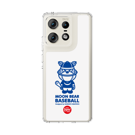 Slim Protection Case［ KEY LEGEND - MOON BEAR BASEBALL ］