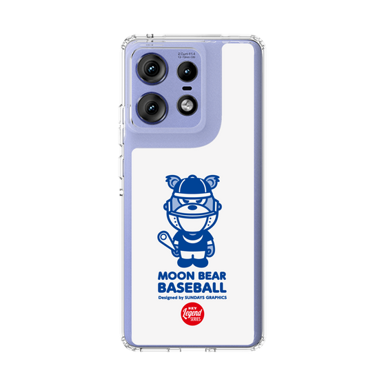 Slim Protection Case［ KEY LEGEND - MOON BEAR BASEBALL ］
