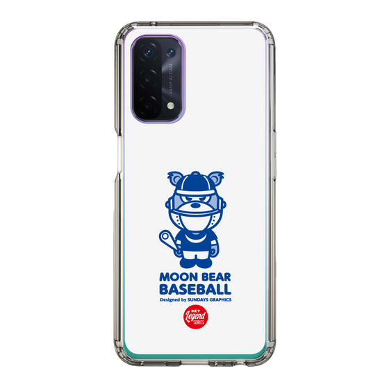 Slim Protection Case［ KEY LEGEND - MOON BEAR BASEBALL ］