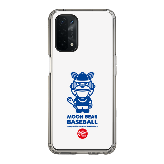 Slim Protection Case［ KEY LEGEND - MOON BEAR BASEBALL ］