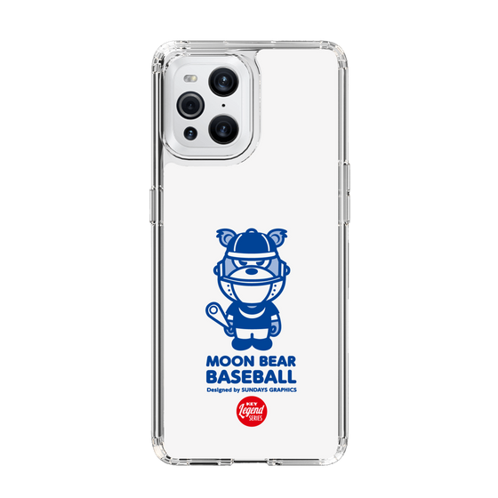 Slim Protection Case［ KEY LEGEND - MOON BEAR BASEBALL ］