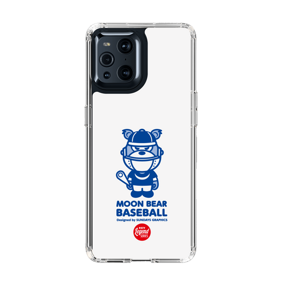 Slim Protection Case［ KEY LEGEND - MOON BEAR BASEBALL ］