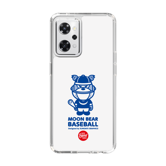 Slim Protection Case［ KEY LEGEND - MOON BEAR BASEBALL ］