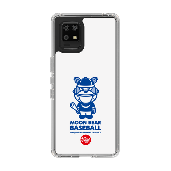 Slim Protection Case［ KEY LEGEND - MOON BEAR BASEBALL ］