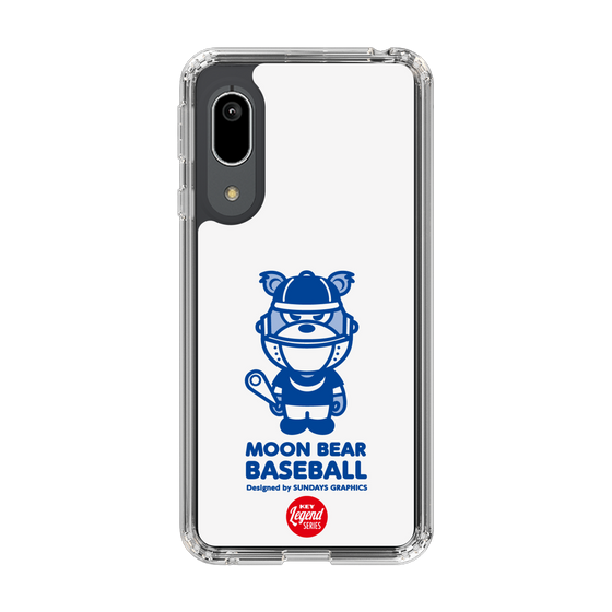 Slim Protection Case［ KEY LEGEND - MOON BEAR BASEBALL ］
