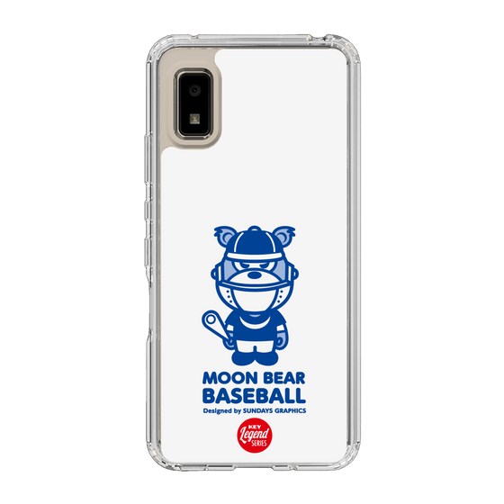 Slim Protection Case［ KEY LEGEND - MOON BEAR BASEBALL ］