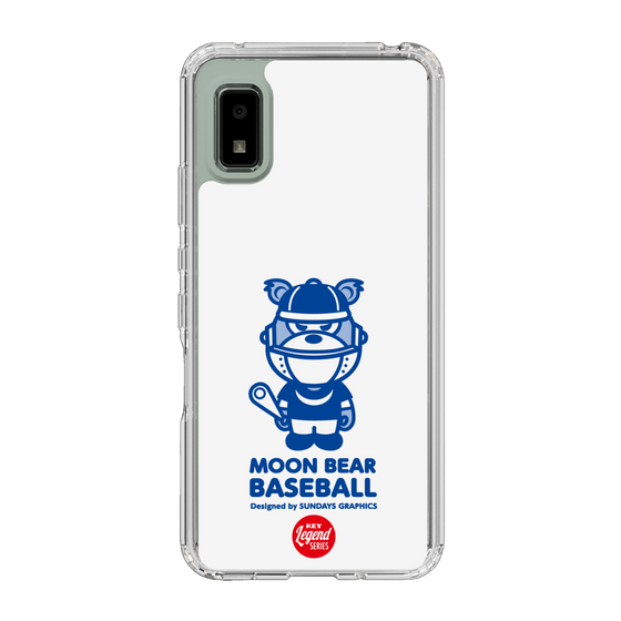 Slim Protection Case［ KEY LEGEND - MOON BEAR BASEBALL ］