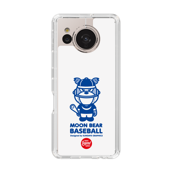 Slim Protection Case［ KEY LEGEND - MOON BEAR BASEBALL ］