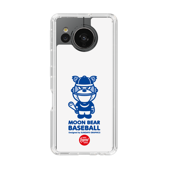Slim Protection Case［ KEY LEGEND - MOON BEAR BASEBALL ］