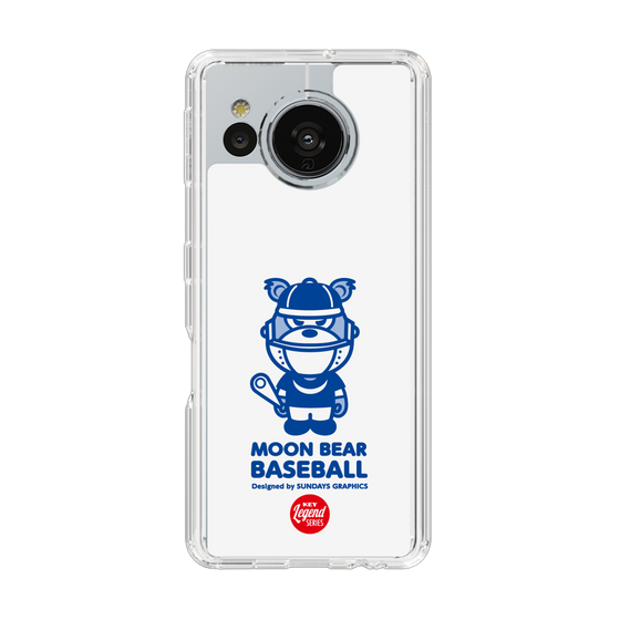 Slim Protection Case［ KEY LEGEND - MOON BEAR BASEBALL ］