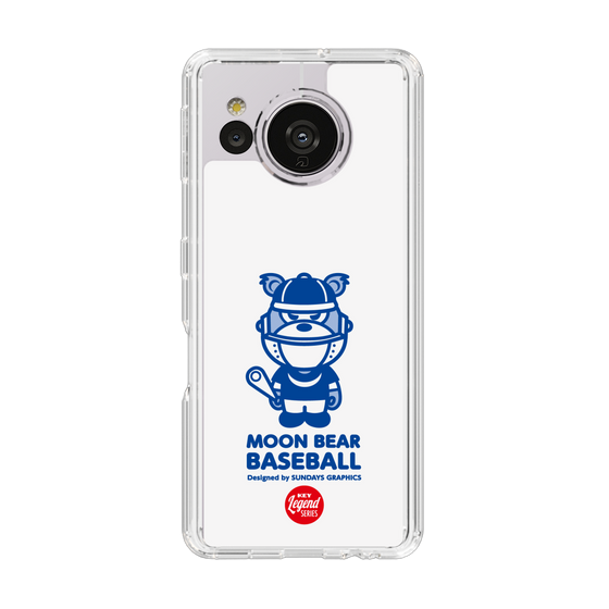 Slim Protection Case［ KEY LEGEND - MOON BEAR BASEBALL ］