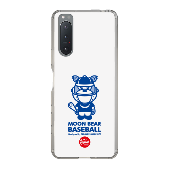 Slim Protection Case［ KEY LEGEND - MOON BEAR BASEBALL ］