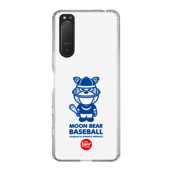 Slim Protection Case［ KEY LEGEND - MOON BEAR BASEBALL ］