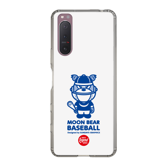 Slim Protection Case［ KEY LEGEND - MOON BEAR BASEBALL ］