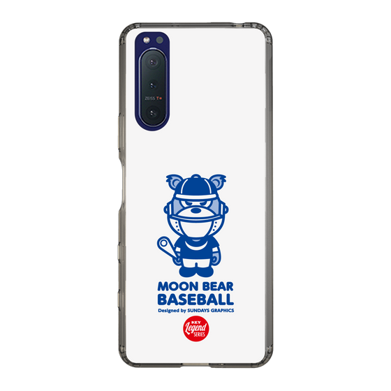 Slim Protection Case［ KEY LEGEND - MOON BEAR BASEBALL ］